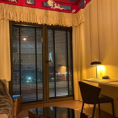 Apartman Art- Partment By Gabriel